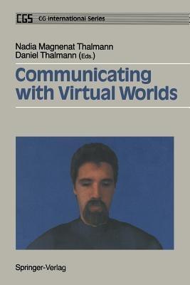 Communicating with Virtual Worlds - cover