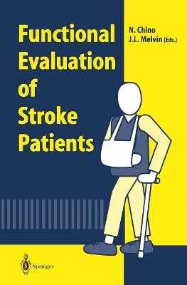 Functional Evaluation of Stroke Patients - cover