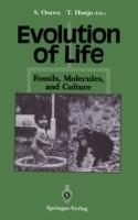 Evolution of Life: Fossils, Molecules and Culture - cover