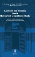 Lessons for Science from the Seven Countries Study: A 35-Year Collaborative Experience in Cardiovascular Disease Epidemiology - cover