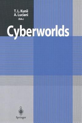 Cyberworlds - cover
