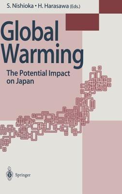 Global Warming: The Potential Impact on Japan - cover