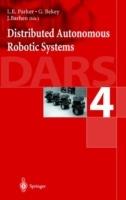 Distributed Autonomous Robotic Systems 4 - cover