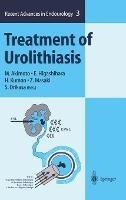Treatment of Urolithiasis - cover