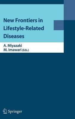 New Frontiers in Lifestyle-Related Diseases - cover