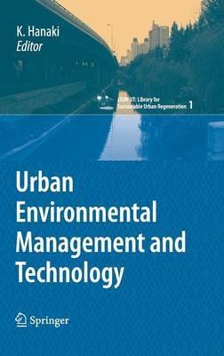 Urban Environmental Management and Technology - cover