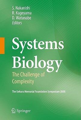 Systems Biology: The Challenge of Complexity - cover