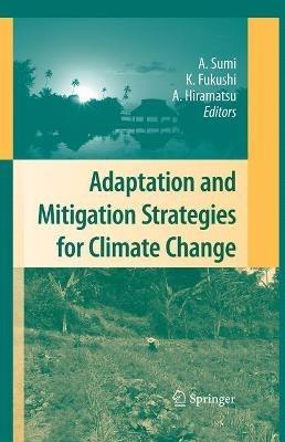 Adaptation and Mitigation Strategies for Climate Change - cover