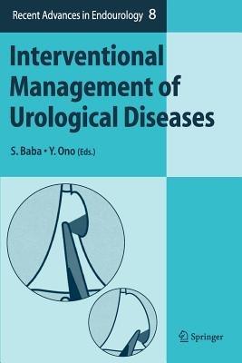 Interventional Management of Urological Diseases - cover