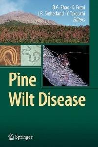 Pine Wilt Disease - cover