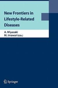 New Frontiers in Lifestyle-Related Diseases - cover