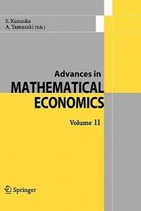 Advances in Mathematical Economics Volume 11 - cover