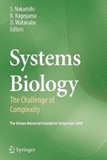 Systems Biology: The Challenge of Complexity