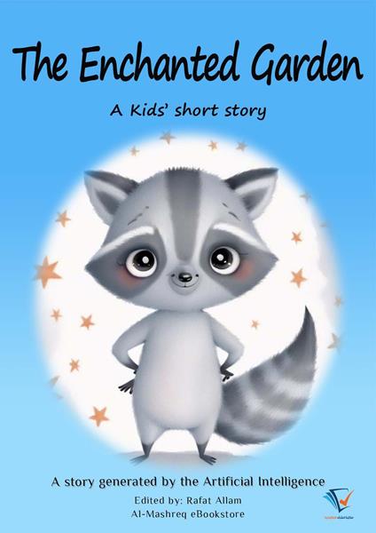 The Enchanted Garden - Rafat Allam - ebook