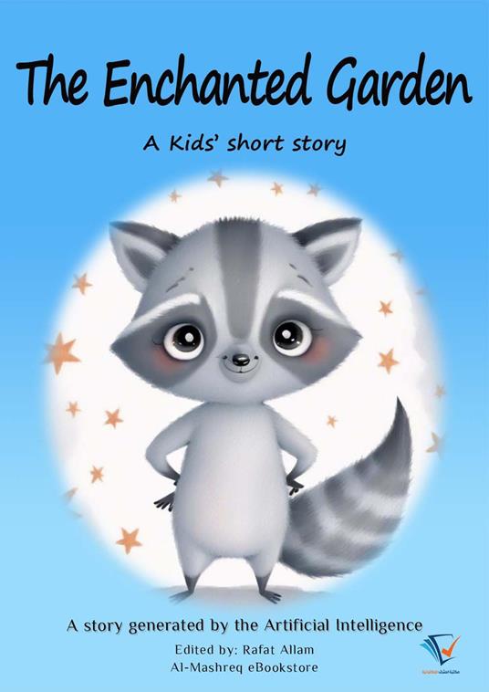 The Enchanted Garden - Rafat Allam - ebook