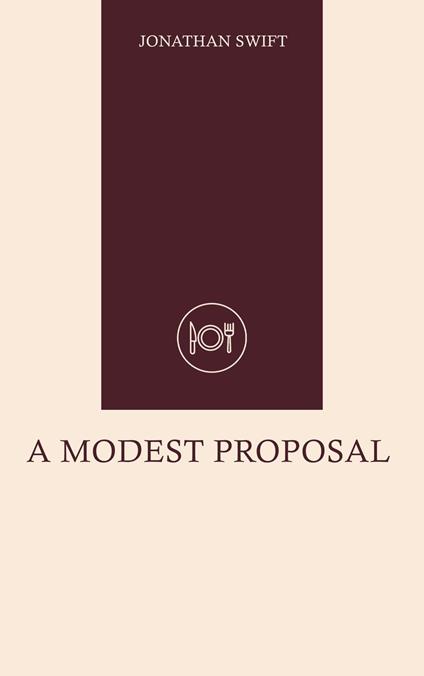 A Modest Proposal