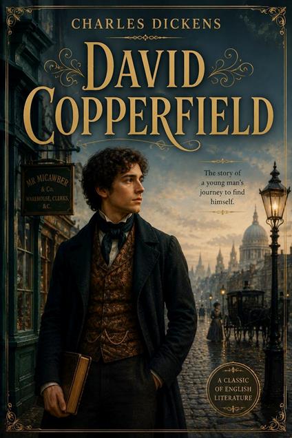 David Copperfield