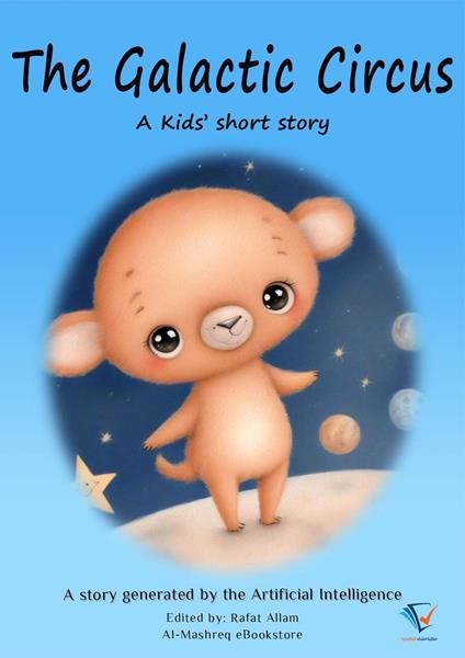 The Galactic Circus - Rafat Allam - ebook