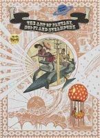 Libro in inglese The Art of Fantasy, Sci-fi and Steampunk  - Hiroshi Unno