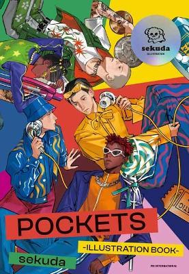 Pockets: Illustrations Book - Sekuda - cover
