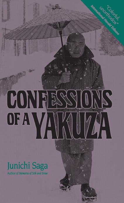 Confessions of a Yakuza