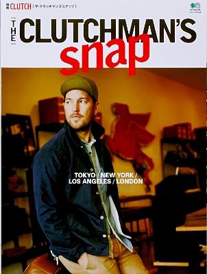 The Clutchman's Snap - cover