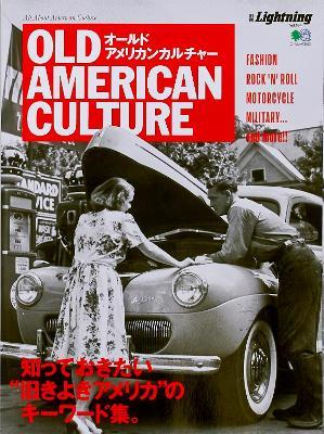 Old American Culture - cover