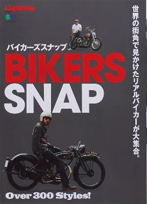 Lightning Vol. 184: Bikers Snap - cover