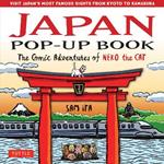 Japan Pop-Up Book: The Comic Adventures of Neko the Cat