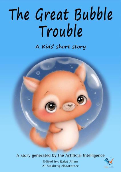 The Great Bubble Trouble - Rafat Allam - ebook