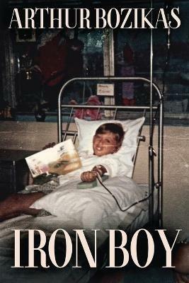 Iron Boy - Arthur Bozikas - cover