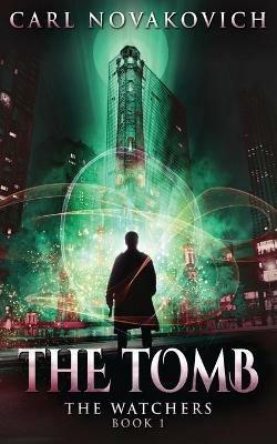 The Tomb - Carl Novakovich - cover