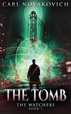 The Tomb - Carl Novakovich - cover