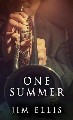 One Summer - Jim Ellis - cover