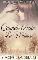 Cuando Acabe La Musica - Simone Beaudelaire - cover