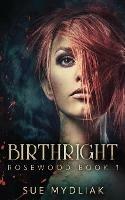 Birthright - Sue Mydliak - cover