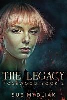 The Legacy - Sue Mydliak - cover