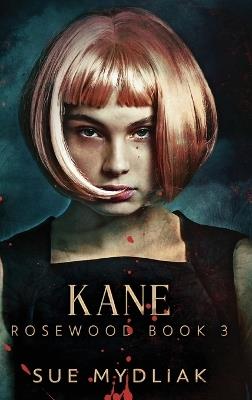 Kane - Sue Mydliak - cover