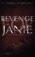 Revenge for Janie - H Berkeley Rourke - cover
