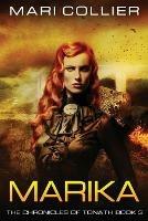 Marika - Mari Collier - cover