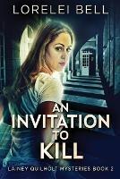 An Invitation To Kill - Lorelei Bell - cover