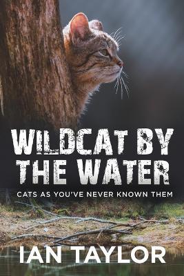 Wildcat By The Water: Cats As You've Never Known Them - Ian Taylor - cover