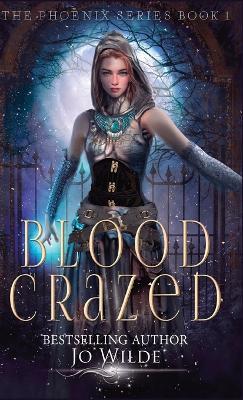 Blood Crazed - Jo Wilde - cover