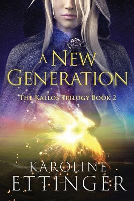 A New Generation - Karoline Ettinger - cover
