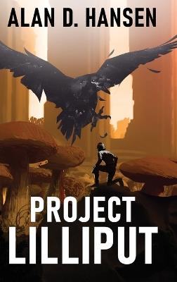 Project Lilliput - Alan D Hansen - cover