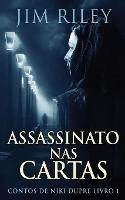 Assassinato Nas Cartas - Jim Riley - cover