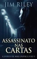 Assassinato Nas Cartas - Jim Riley - cover