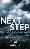 Next Step - Sue Parritt - cover