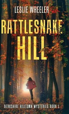 Rattlesnake Hill - Leslie Wheeler - cover