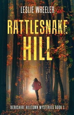 Rattlesnake Hill - Leslie Wheeler - cover